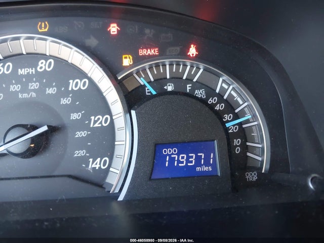 4T1BF1FK3EU448816 Toyota Camry Se Sport