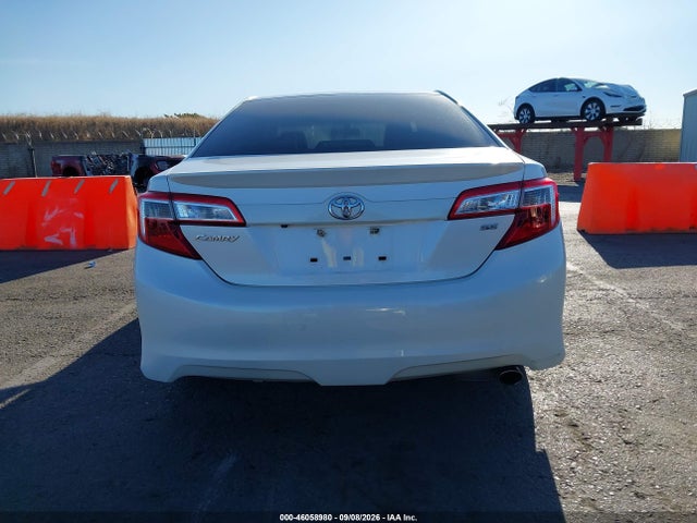 4T1BF1FK3EU448816 Toyota Camry Se Sport