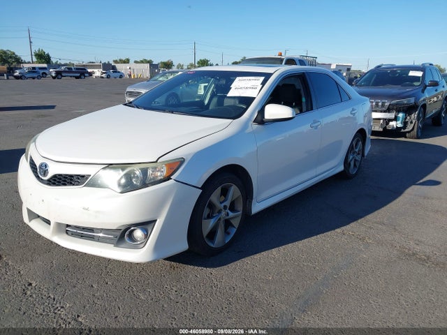 4T1BF1FK3EU448816 Toyota Camry Se Sport