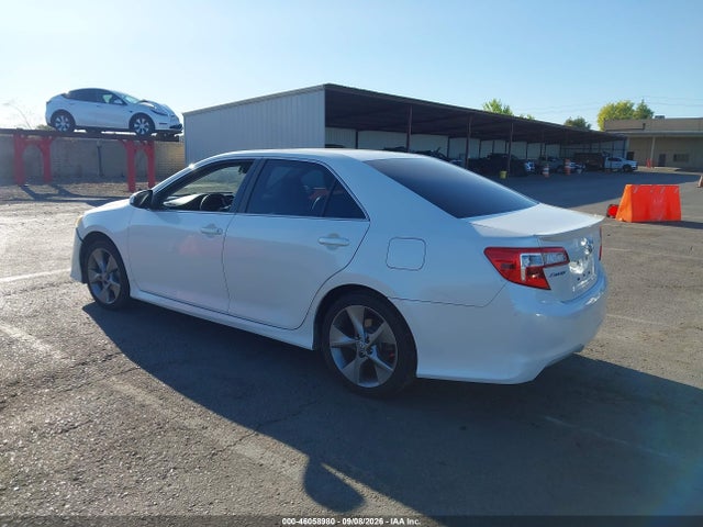 4T1BF1FK3EU448816 Toyota Camry Se Sport