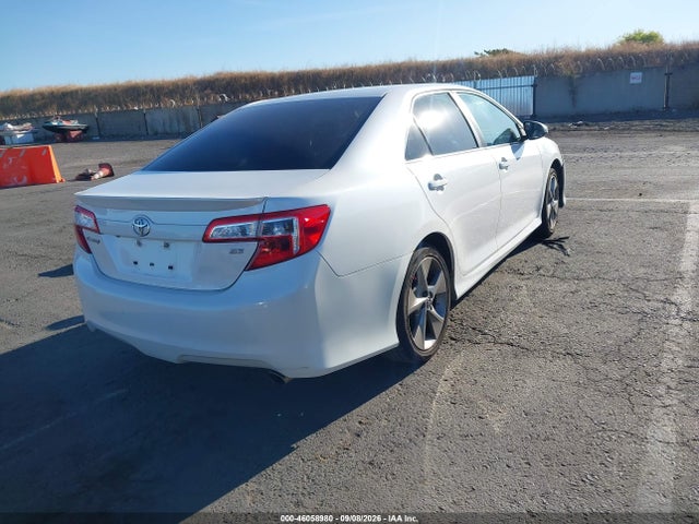 4T1BF1FK3EU448816 Toyota Camry Se Sport