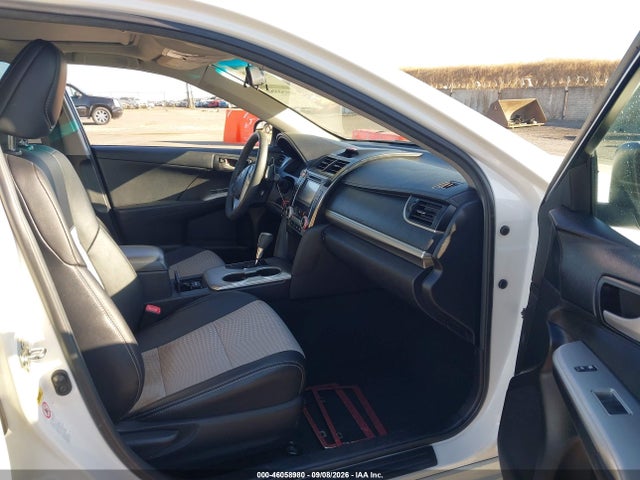 4T1BF1FK3EU448816 Toyota Camry Se Sport
