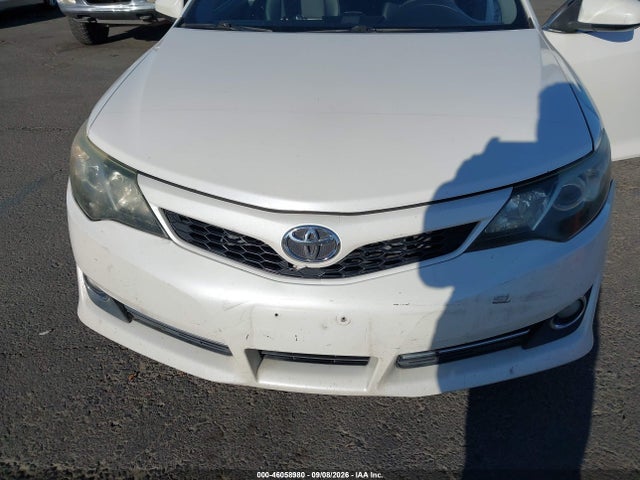 4T1BF1FK3EU448816 Toyota Camry Se Sport