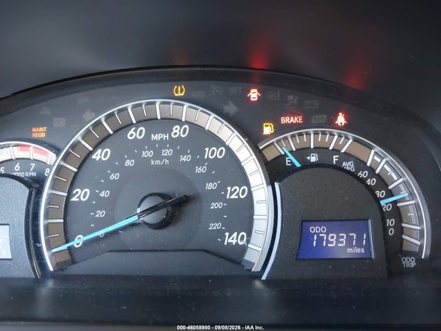 4T1BF1FK3EU448816 Toyota Camry Se Sport