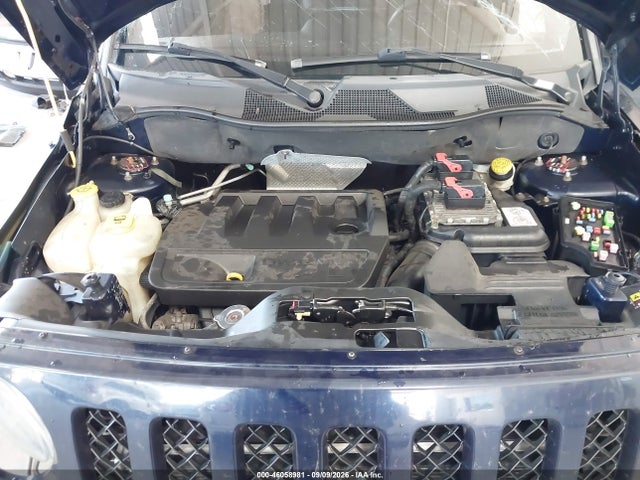 46058981 :رقم المزاد ، 1C4NJRFB2DD280194 vin ، 2013 Jeep Patriot Latitude مزاد بيع