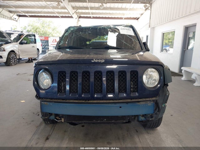 46058981 :رقم المزاد ، 1C4NJRFB2DD280194 vin ، 2013 Jeep Patriot Latitude مزاد بيع