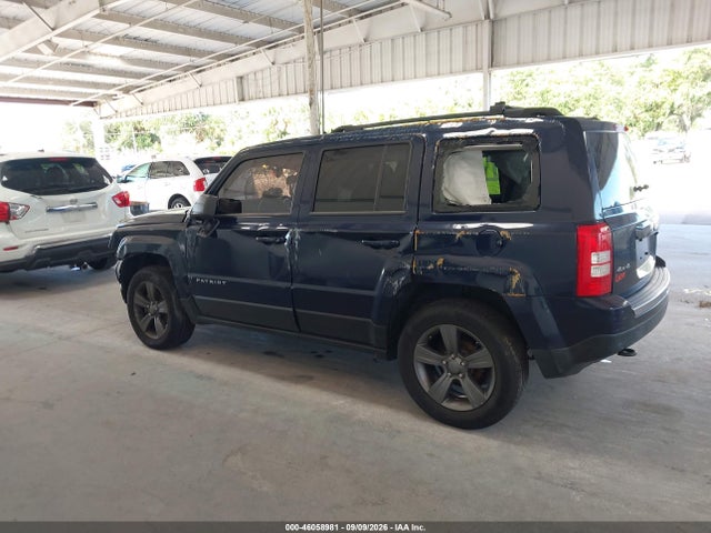 46058981 :رقم المزاد ، 1C4NJRFB2DD280194 vin ، 2013 Jeep Patriot Latitude مزاد بيع