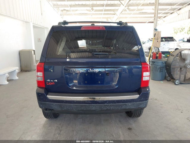 46058981 :رقم المزاد ، 1C4NJRFB2DD280194 vin ، 2013 Jeep Patriot Latitude مزاد بيع