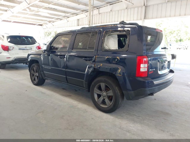 46058981 :رقم المزاد ، 1C4NJRFB2DD280194 vin ، 2013 Jeep Patriot Latitude مزاد بيع