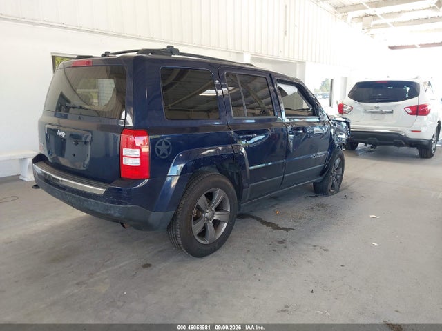 46058981 :رقم المزاد ، 1C4NJRFB2DD280194 vin ، 2013 Jeep Patriot Latitude مزاد بيع