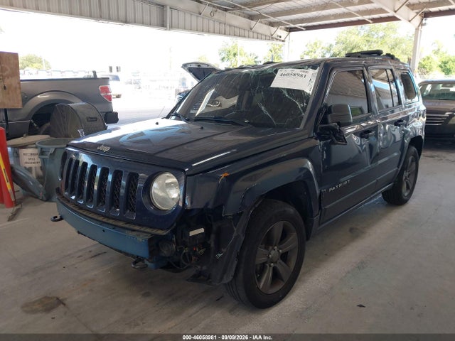 46058981 :رقم المزاد ، 1C4NJRFB2DD280194 vin ، 2013 Jeep Patriot Latitude مزاد بيع