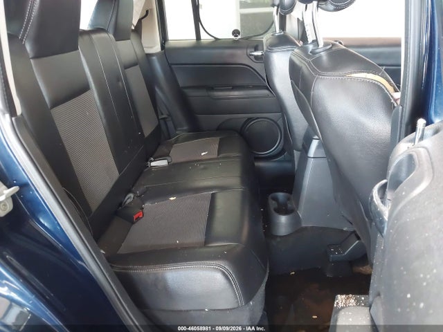 46058981 :رقم المزاد ، 1C4NJRFB2DD280194 vin ، 2013 Jeep Patriot Latitude مزاد بيع