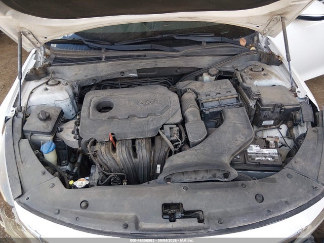 Aukcja sprzedaży 2016 Kia Optima Lx, vin: 5XXGT4L3XGG047984, numer aukcji: 46058983