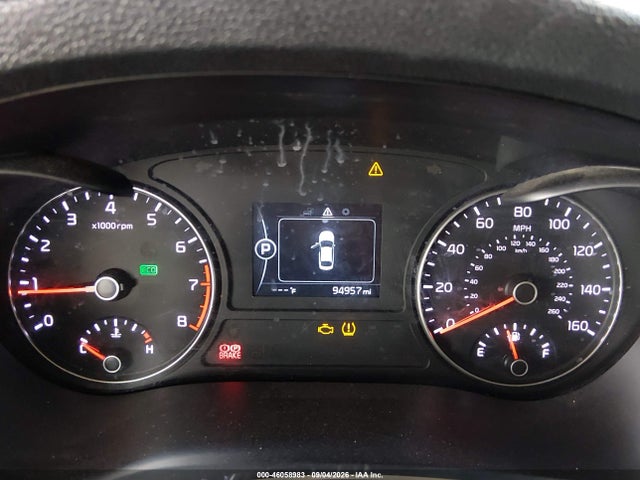 Aukcja sprzedaży 2016 Kia Optima Lx, vin: 5XXGT4L3XGG047984, numer aukcji: 46058983