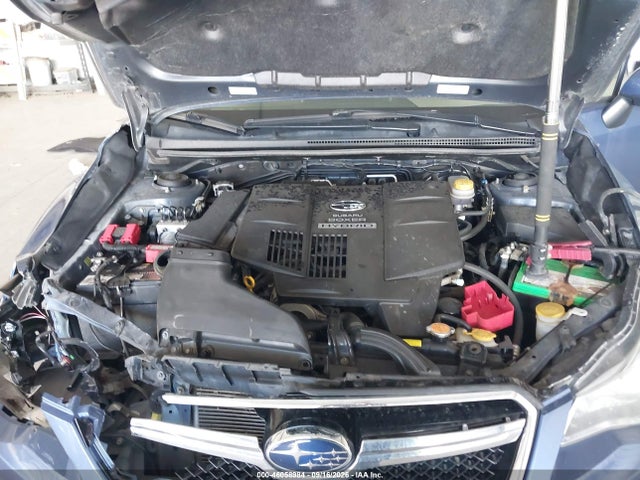 2016 Subaru Crosstrek Hybrid Touring მანქანა იყიდება აუქციონზე, vin: JF2GPBLC2GH222421, აუქციონის ნომერი: 46058984