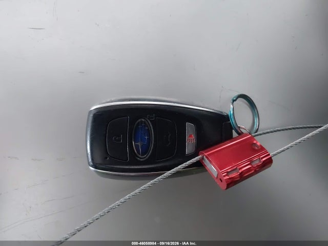 2016 Subaru Crosstrek Hybrid Touring მანქანა იყიდება აუქციონზე, vin: JF2GPBLC2GH222421, აუქციონის ნომერი: 46058984