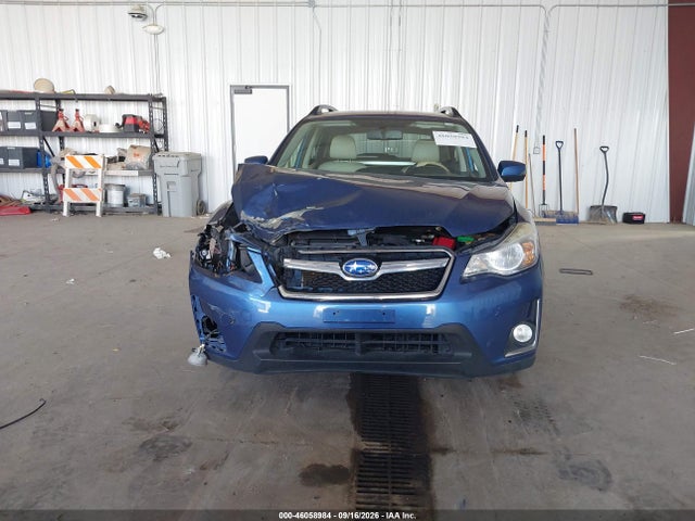 2016 Subaru Crosstrek Hybrid Touring მანქანა იყიდება აუქციონზე, vin: JF2GPBLC2GH222421, აუქციონის ნომერი: 46058984