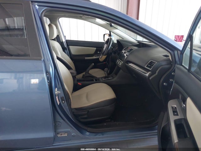 2016 Subaru Crosstrek Hybrid Touring მანქანა იყიდება აუქციონზე, vin: JF2GPBLC2GH222421, აუქციონის ნომერი: 46058984