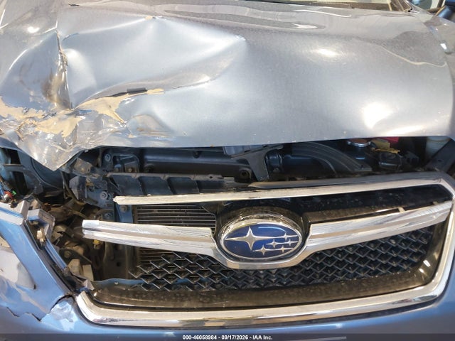 2016 Subaru Crosstrek Hybrid Touring მანქანა იყიდება აუქციონზე, vin: JF2GPBLC2GH222421, აუქციონის ნომერი: 46058984