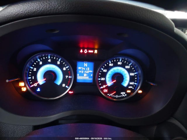 2016 Subaru Crosstrek Hybrid Touring მანქანა იყიდება აუქციონზე, vin: JF2GPBLC2GH222421, აუქციონის ნომერი: 46058984