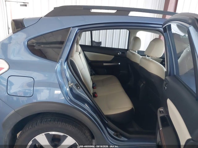 2016 Subaru Crosstrek Hybrid Touring მანქანა იყიდება აუქციონზე, vin: JF2GPBLC2GH222421, აუქციონის ნომერი: 46058984