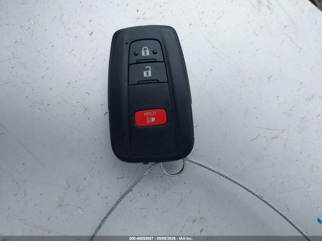 2019 Toyota C-hr Xle მანქანა იყიდება აუქციონზე, vin: JTNKHMBXXK1062582, აუქციონის ნომერი: 46058987