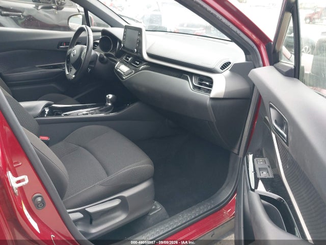 2019 Toyota C-hr Xle მანქანა იყიდება აუქციონზე, vin: JTNKHMBXXK1062582, აუქციონის ნომერი: 46058987