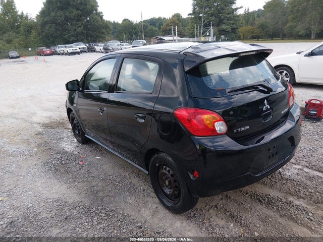 Aukcja sprzedaży 2014 Mitsubishi Mirage De, vin: ML32A3HJ3EH011817, numer aukcji: 46058990