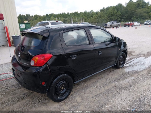 Mitsubishi MIRAGE DE 2014 ML32A3HJ3EH011817 Image 4