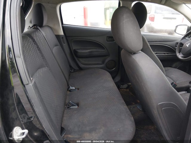 Aukcja sprzedaży 2014 Mitsubishi Mirage De, vin: ML32A3HJ3EH011817, numer aukcji: 46058990