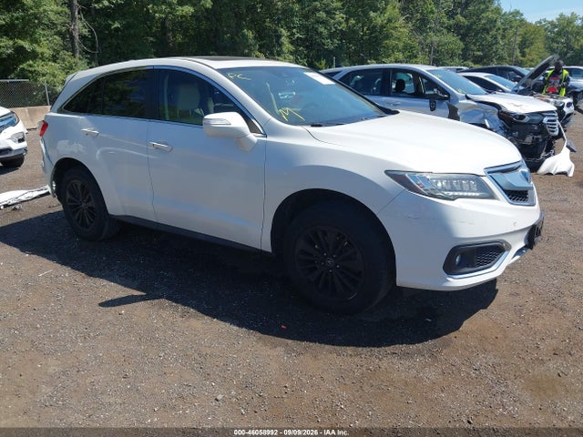 Продаж на аукціоні авто 2016 Acura Rdx Advance Package, vin: 5J8TB4H77GL011362, номер лоту: 46058992