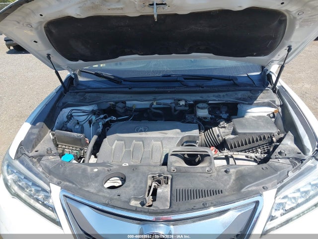 Продаж на аукціоні авто 2016 Acura Rdx Advance Package, vin: 5J8TB4H77GL011362, номер лоту: 46058992