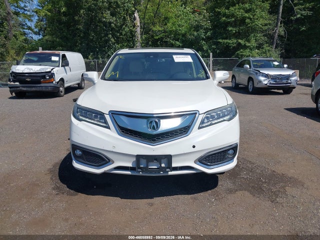 Продаж на аукціоні авто 2016 Acura Rdx Advance Package, vin: 5J8TB4H77GL011362, номер лоту: 46058992