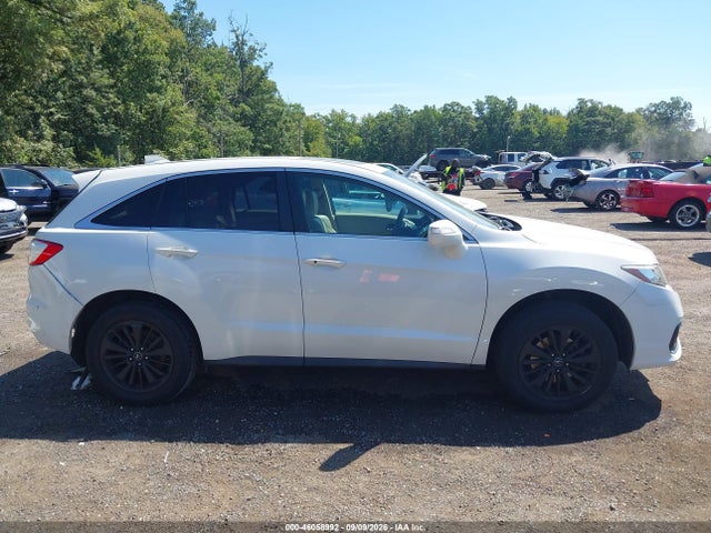 Продаж на аукціоні авто 2016 Acura Rdx Advance Package, vin: 5J8TB4H77GL011362, номер лоту: 46058992