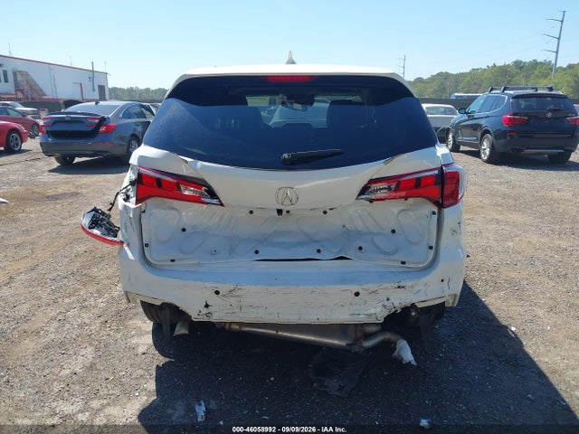 Продаж на аукціоні авто 2016 Acura Rdx Advance Package, vin: 5J8TB4H77GL011362, номер лоту: 46058992