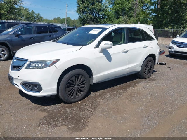 Продаж на аукціоні авто 2016 Acura Rdx Advance Package, vin: 5J8TB4H77GL011362, номер лоту: 46058992
