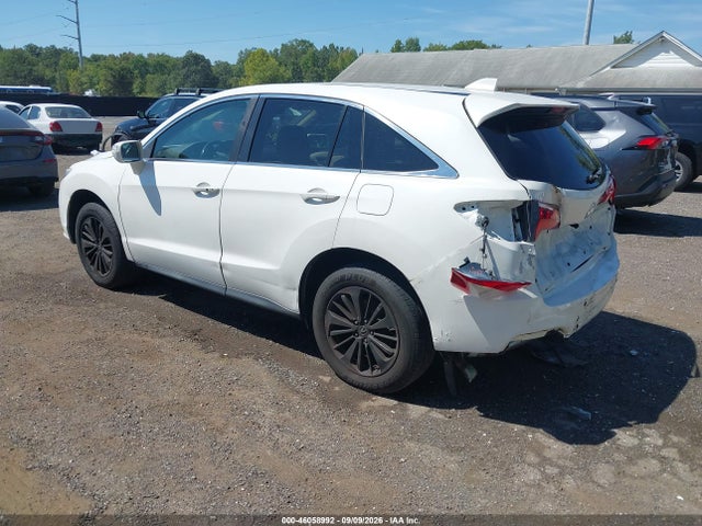 Продаж на аукціоні авто 2016 Acura Rdx Advance Package, vin: 5J8TB4H77GL011362, номер лоту: 46058992