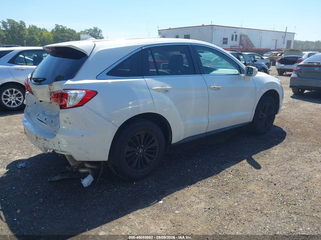 Продаж на аукціоні авто 2016 Acura Rdx Advance Package, vin: 5J8TB4H77GL011362, номер лоту: 46058992