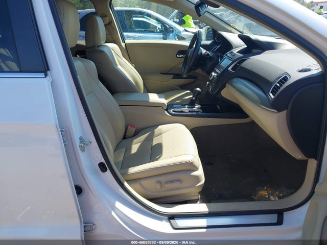 Продаж на аукціоні авто 2016 Acura Rdx Advance Package, vin: 5J8TB4H77GL011362, номер лоту: 46058992
