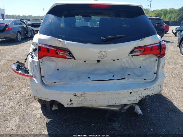 Продаж на аукціоні авто 2016 Acura Rdx Advance Package, vin: 5J8TB4H77GL011362, номер лоту: 46058992