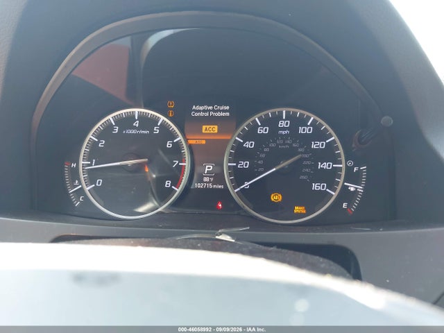 Продаж на аукціоні авто 2016 Acura Rdx Advance Package, vin: 5J8TB4H77GL011362, номер лоту: 46058992