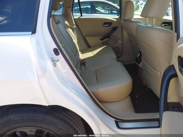 Продаж на аукціоні авто 2016 Acura Rdx Advance Package, vin: 5J8TB4H77GL011362, номер лоту: 46058992