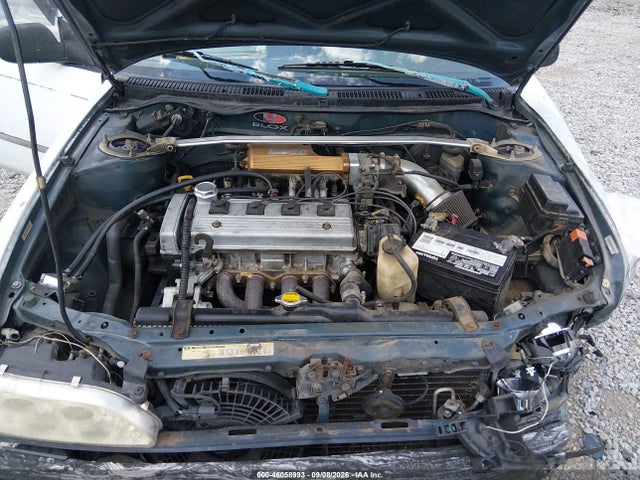 1995 Toyota Corolla მანქანა იყიდება აუქციონზე, vin: 1NXAE04B7SZ350864, აუქციონის ნომერი: 46058993