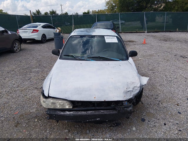 1995 Toyota Corolla მანქანა იყიდება აუქციონზე, vin: 1NXAE04B7SZ350864, აუქციონის ნომერი: 46058993