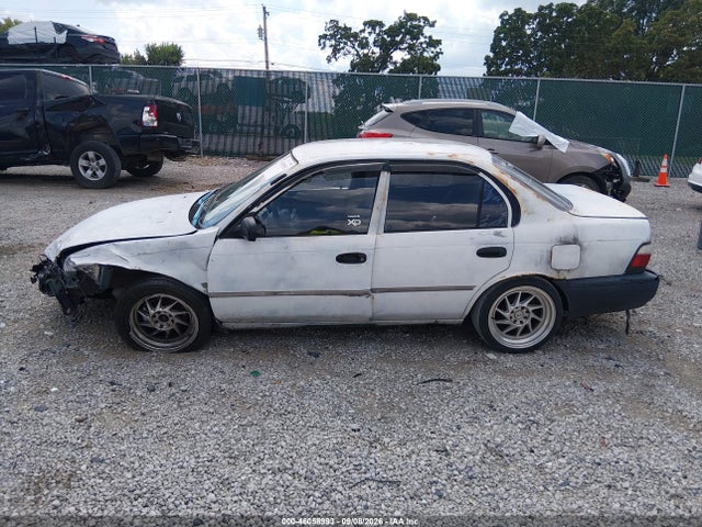 1995 Toyota Corolla მანქანა იყიდება აუქციონზე, vin: 1NXAE04B7SZ350864, აუქციონის ნომერი: 46058993