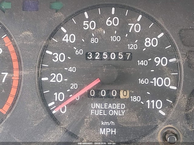 1995 Toyota Corolla მანქანა იყიდება აუქციონზე, vin: 1NXAE04B7SZ350864, აუქციონის ნომერი: 46058993