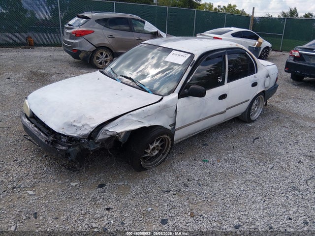 1995 Toyota Corolla მანქანა იყიდება აუქციონზე, vin: 1NXAE04B7SZ350864, აუქციონის ნომერი: 46058993
