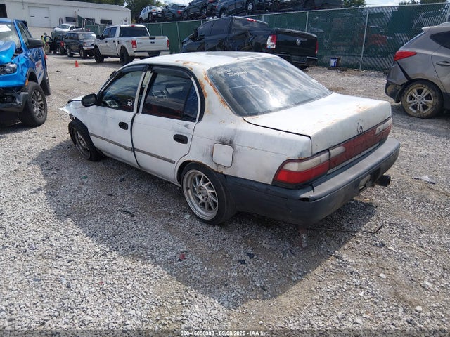 1995 Toyota Corolla მანქანა იყიდება აუქციონზე, vin: 1NXAE04B7SZ350864, აუქციონის ნომერი: 46058993