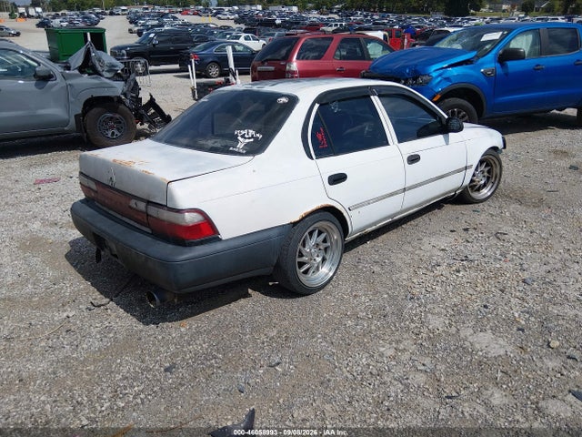 1995 Toyota Corolla მანქანა იყიდება აუქციონზე, vin: 1NXAE04B7SZ350864, აუქციონის ნომერი: 46058993