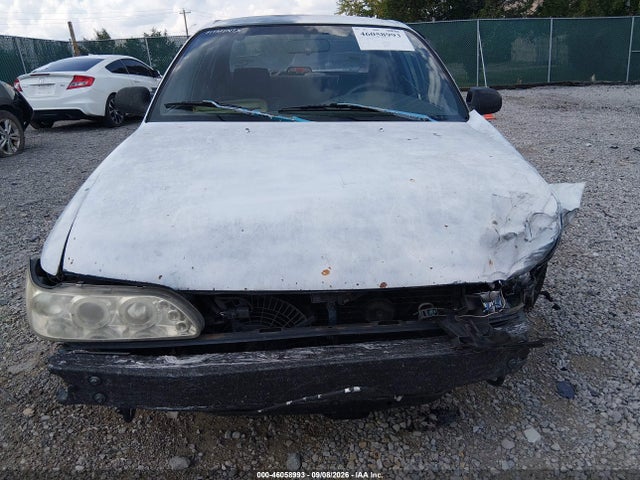 1995 Toyota Corolla მანქანა იყიდება აუქციონზე, vin: 1NXAE04B7SZ350864, აუქციონის ნომერი: 46058993